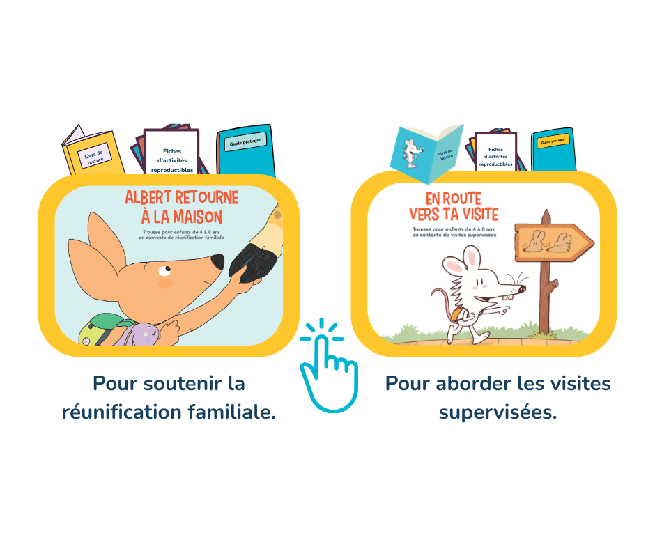 Découvrez les trousses cliniques de l'IUJD