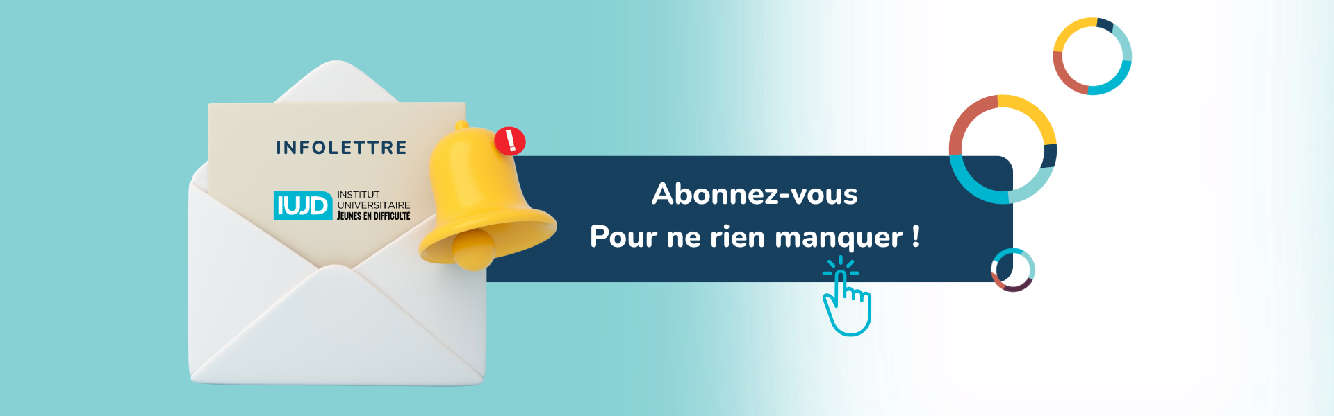 M'abonner à l'infolettre