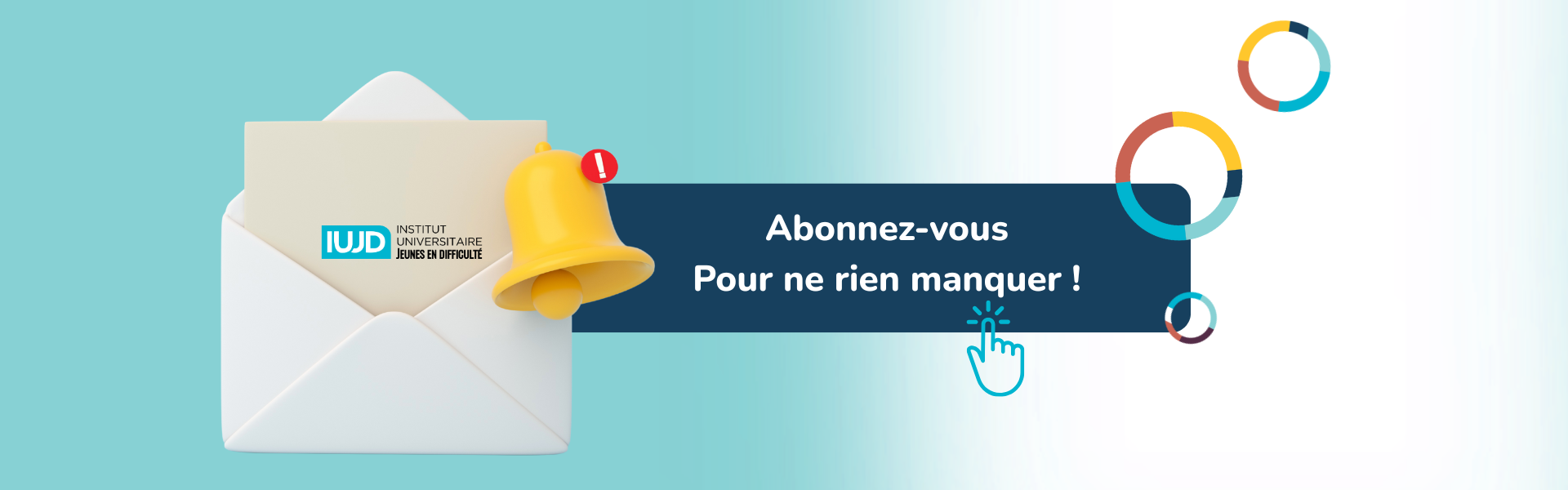 Abonnement infolettre