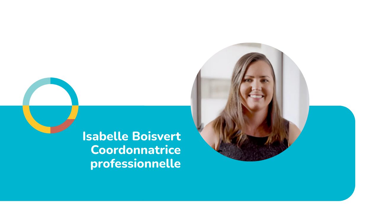 Coordonnatrice professionnelle