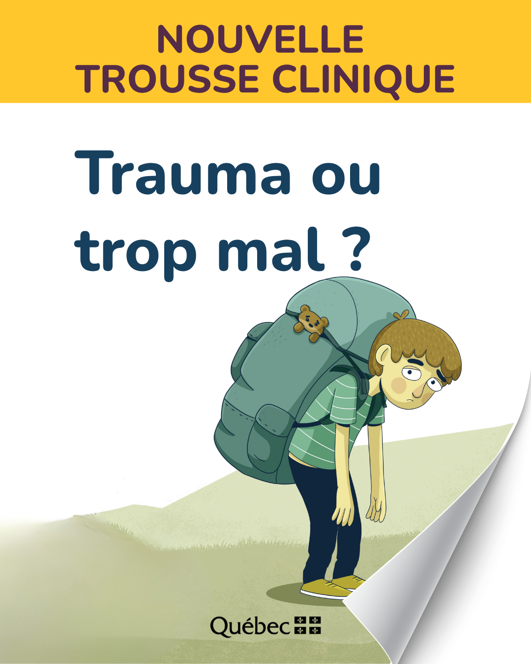 Trauma ou trop mal ?