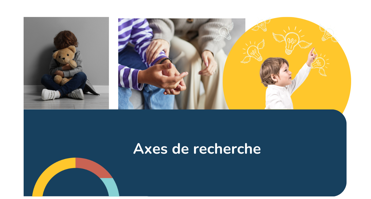 Nos axes de recherche