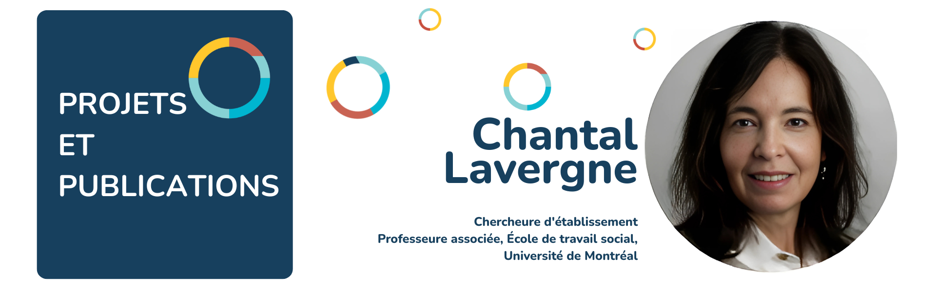 Publications de Chantal Lavergne