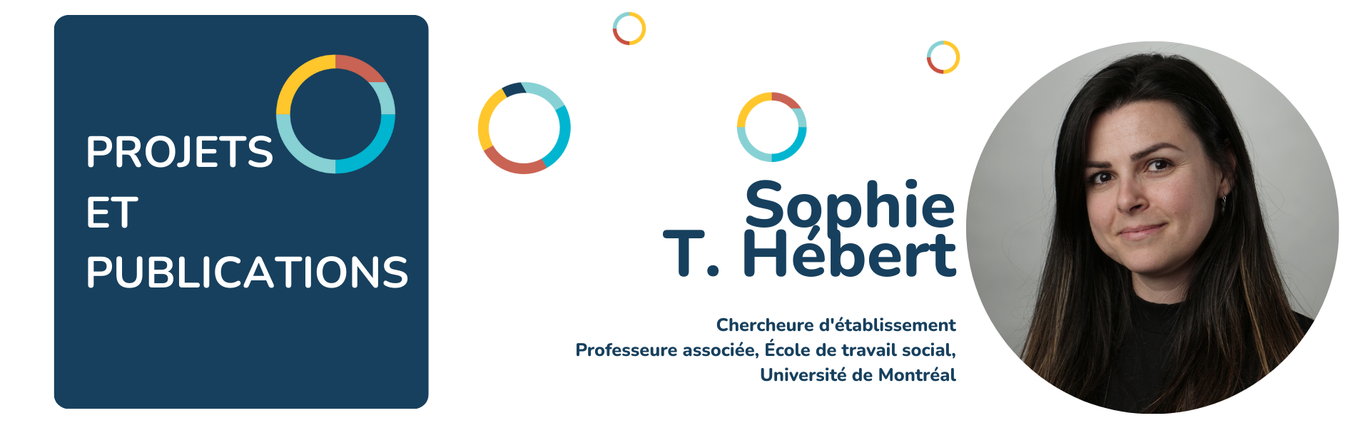Publications de Sophie T.Hébert