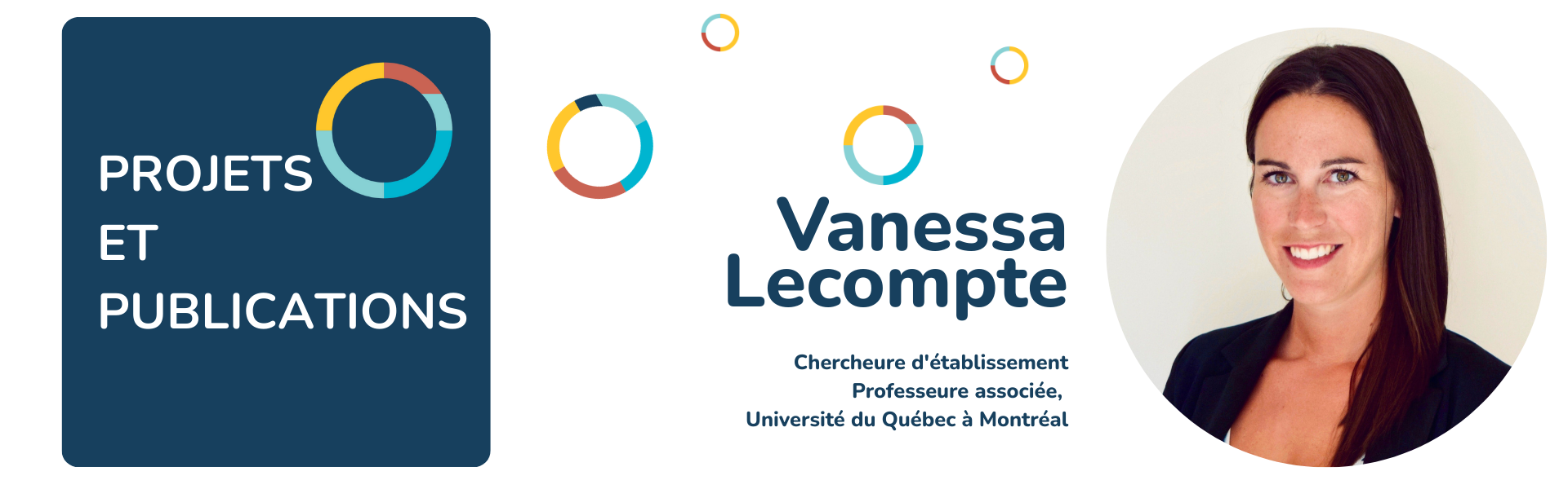 Publication Vanessa Lecompte