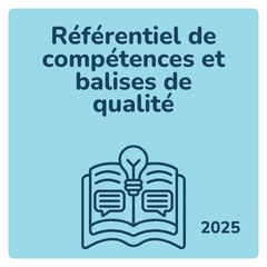 Référenciel de compétences