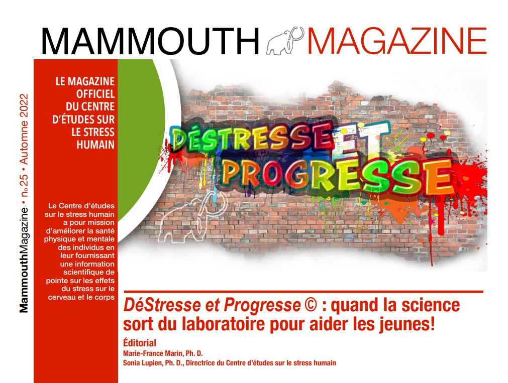 Mammouth magazine