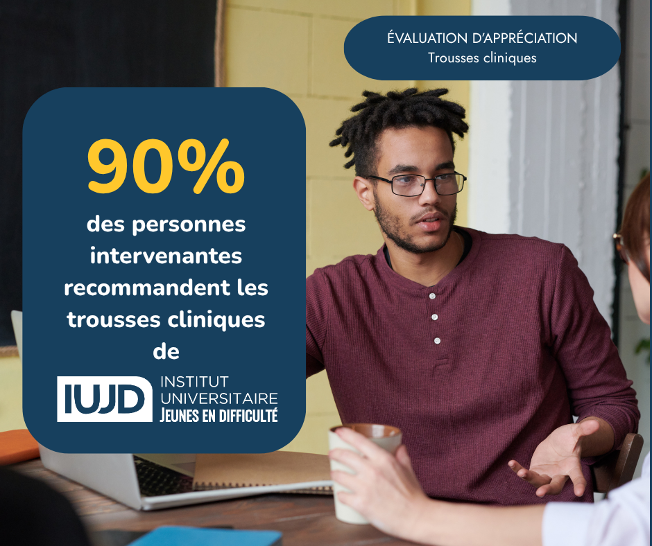 Appréciation des trousses cliniques