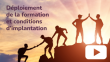 Déploiement et implantation