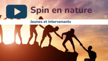Spin en nature Journée ISO-stress