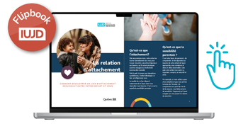 La relation d'attachement